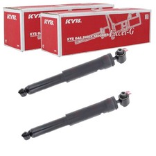 2X KYB EXCEL-G AMORTISSEURS À Gaz ARRIÈRE Adaptés Pour RENAULT GRAND