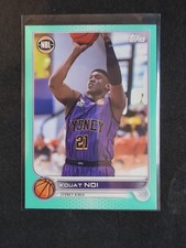 2022-23 Topps NBL National Basketball League - Kouat Noi #86 Aqua /199 (RC)