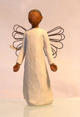 Willow Tree Figur ''Angel of Grace  / Ornament''  # 26067