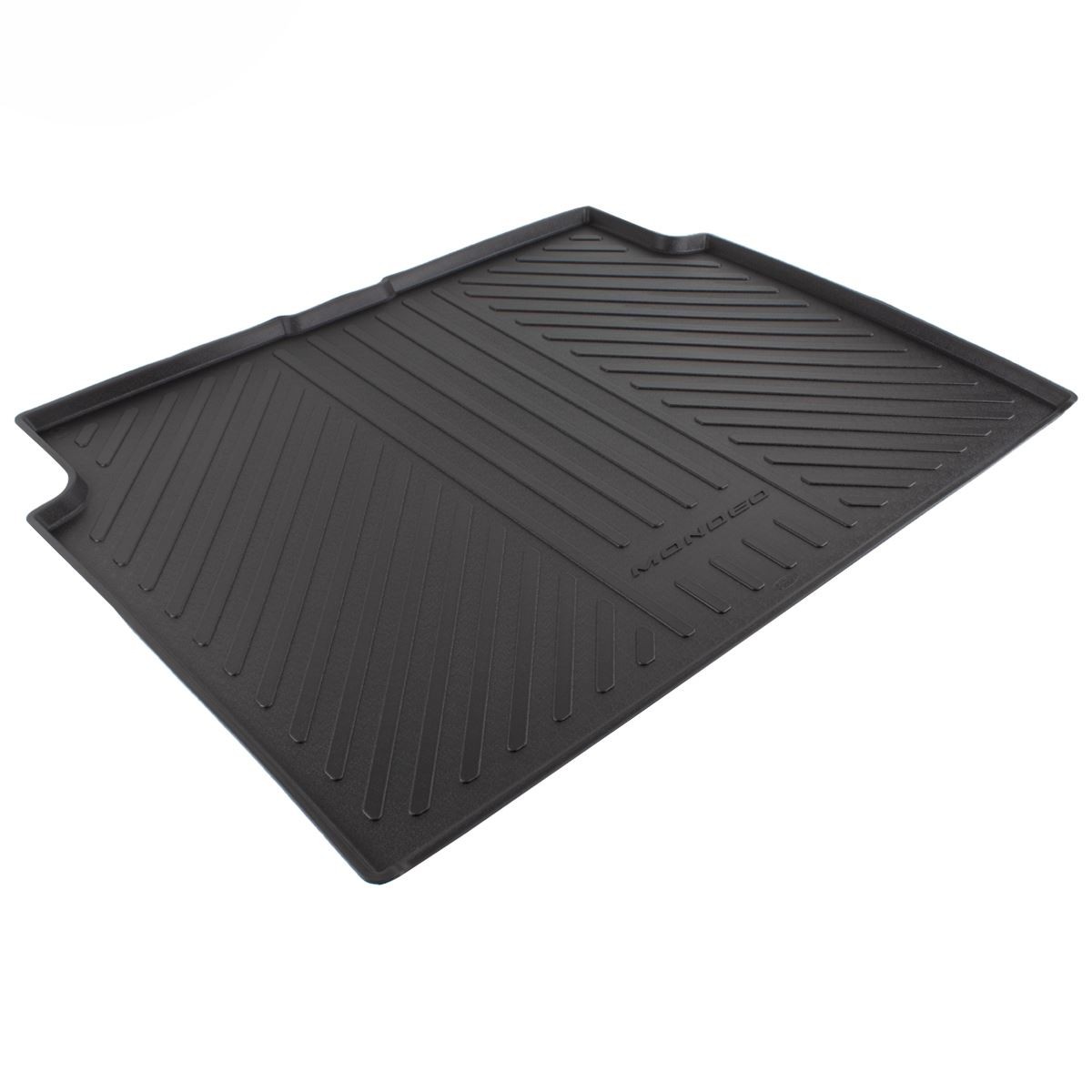 Tapis de coffre Ford Mondeo SW 2019+ en caoutchouc noir sur mesure