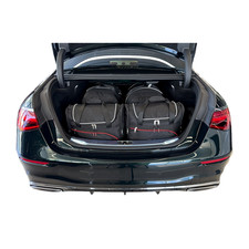 4 Kofferraumtaschen Set für Mercedes-Benz S-KLASSE (V223) KJUST Neupreis 4 Kofferraumtaschen Set für Mercedes-Benz S-KLASSE (V223) KJUST Neupreis