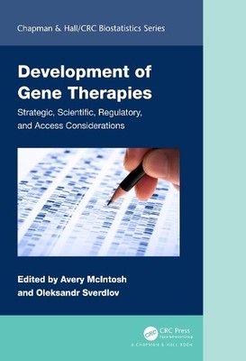 Development of Gene Therapies - 9781032136554
