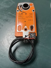 Belimo NFX24 Damper Actuator,90 in-lb,Spring Return,24V,OnOff