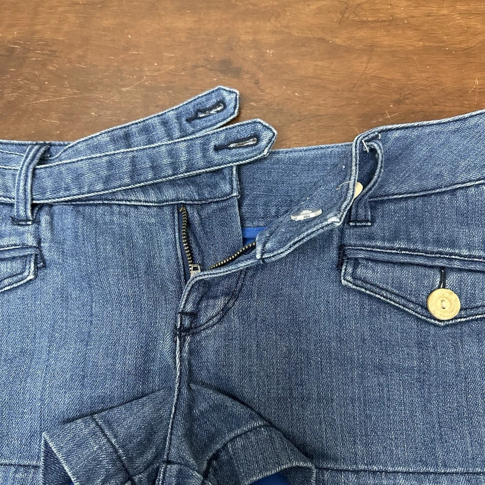 Matix 低腰牛仔短靴 Wonderlust 短裤 28 码 — 第 3/4 张图片