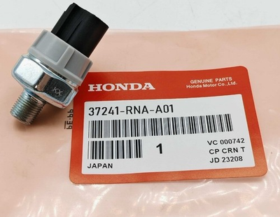 #ad OEM Oil Pressure Switch Assembly #37241 RNA A01 For Honda Accord CR V Civic $32.32