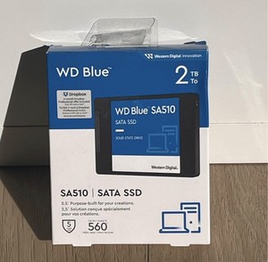 Wd Blue 2TB Ssd | eBay