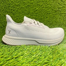 Flux Adapt Runner Sand Gum Mens Size 9 Womens Size 10.5 Running Athletic Shoes