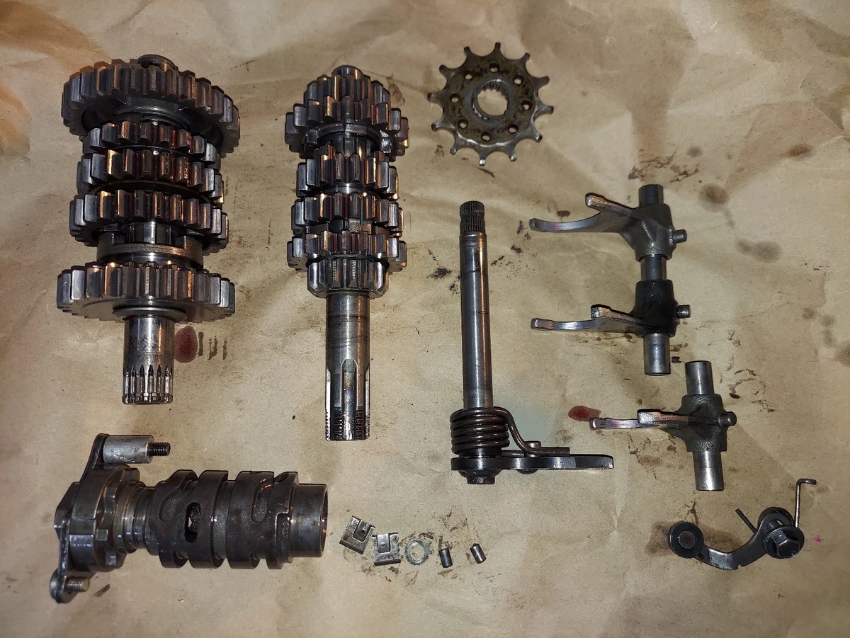Motorcycle Parts for 1996 Suzuki RM125 for sale | eBay