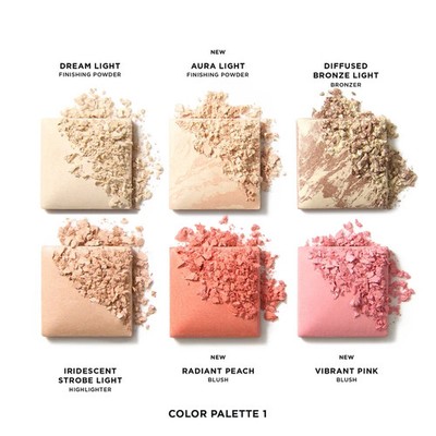 Hourglass DEER Ambient Lighting Edit Unlocked Palette Holiday 2025