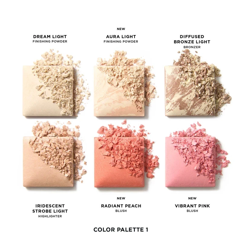 Hourglass DEER Ambient Lighting Edit Unlocked Palette Holiday 2025 Limited Ed. - Image 2 of 2