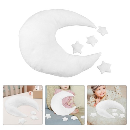 SHEIN Playful Pals Robe De Couche À Volants Pour Nouveau-né Fille Bébé Avec Band