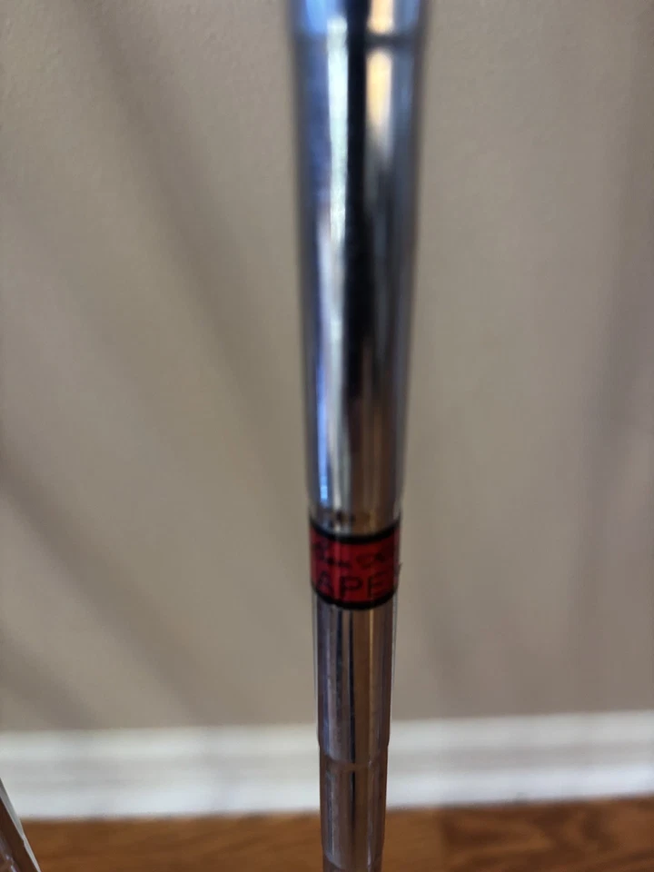 Hierros forjados Ben Hogan Apex II - 2-9, PW, ecualizador con 1,3,4,5 velocidades-ranura madera Foto 4 de 4