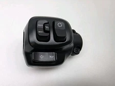 2025 + Harley-Davidson Softail Low Rider Street Bob OEM Left Side Bar Switches 