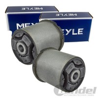 2X Meyle Hinterachsbuchsen Lager Passend FüR Opel Ascona Astra Kadett Vectra