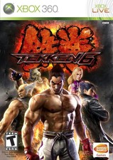 Tekken 6 - Xbox 360 Complete Game