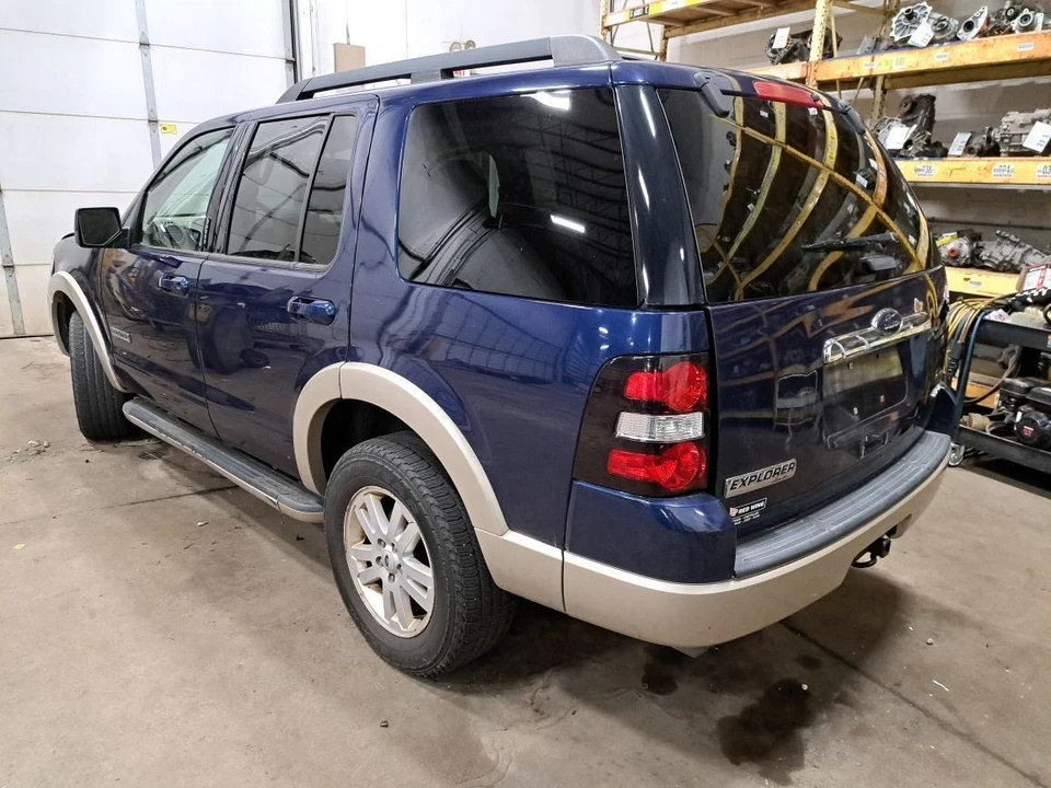 Engranaje/rack y piñón de dirección asistida Explorer Sku #4277136 Foto 4 de 4