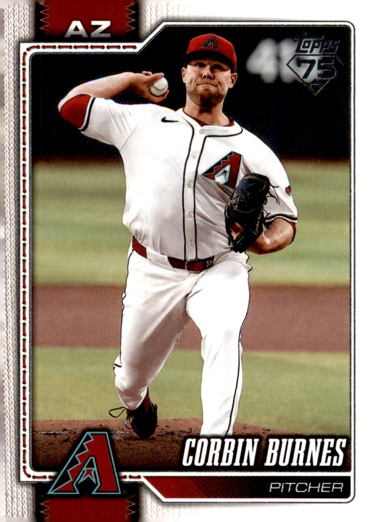 2026 Topps #630 Corbin Burnes