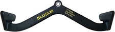 LAT Pull Down Bar for Cable Machine, LAT Pulldown Attachments T-bar V-bar Cab...
