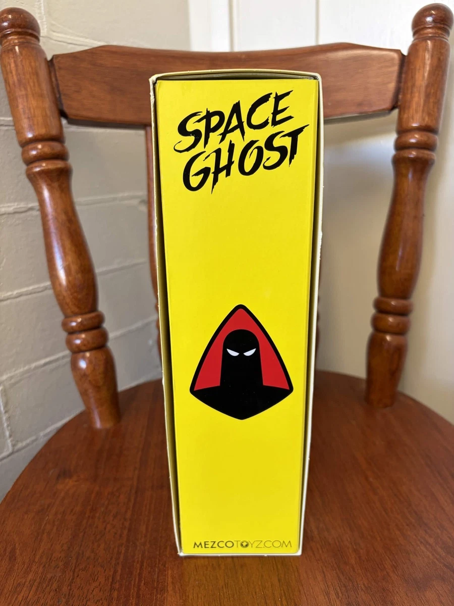 Space Ghost Mezco ONE:12 Collective Action Figure New 2016