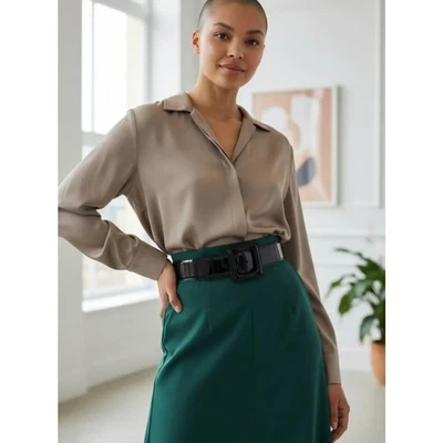 kate spade new york Size M Black Belts for Women for sale | eBay