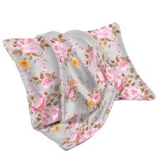 Satin Pillowcase for Hair and Skin, Softer Than Mulberry Silk Pillow Cases 2 ...