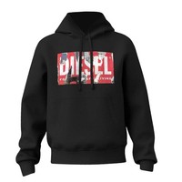 Diesel - Kapuzenpullover FüR Herren, LangäRmlig (GT26581)