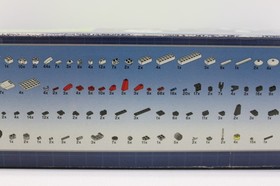 New In Sealed Box LEGO Factory: Space Skulls (Item# 10192)