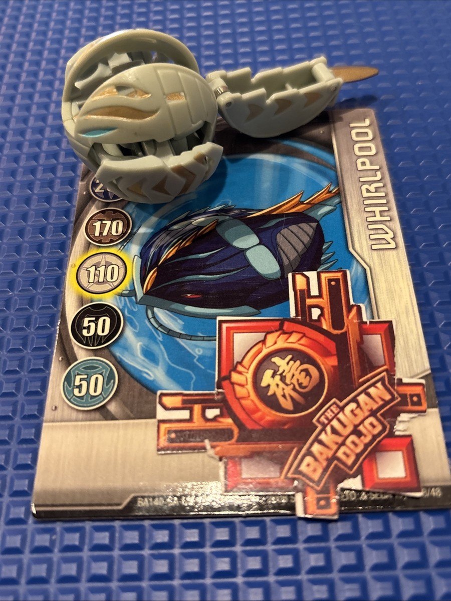 Bakugan:Battle Brawlers | Haos ✨Limulus 440G |+ Silver Gate
