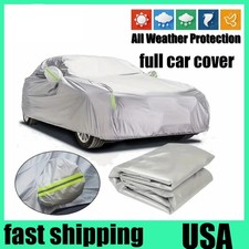 For Toyota Camry Full Car Cover Outdoor Dust Sun Uv All Weather Protection Usa