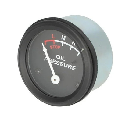 #ad Oil Pressure Gauge fits John Deere 40 320 420 420 M MC MT AM284T $35.89