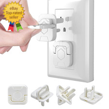 Outlet Covers Baby Proofing Plug - 60 Pack Socket Safety Plug Covers Electrical