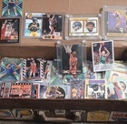 Michael Jordan Chicago Bulls NBA NFL Topps Fleer Upper Deck Starquest Card Lot