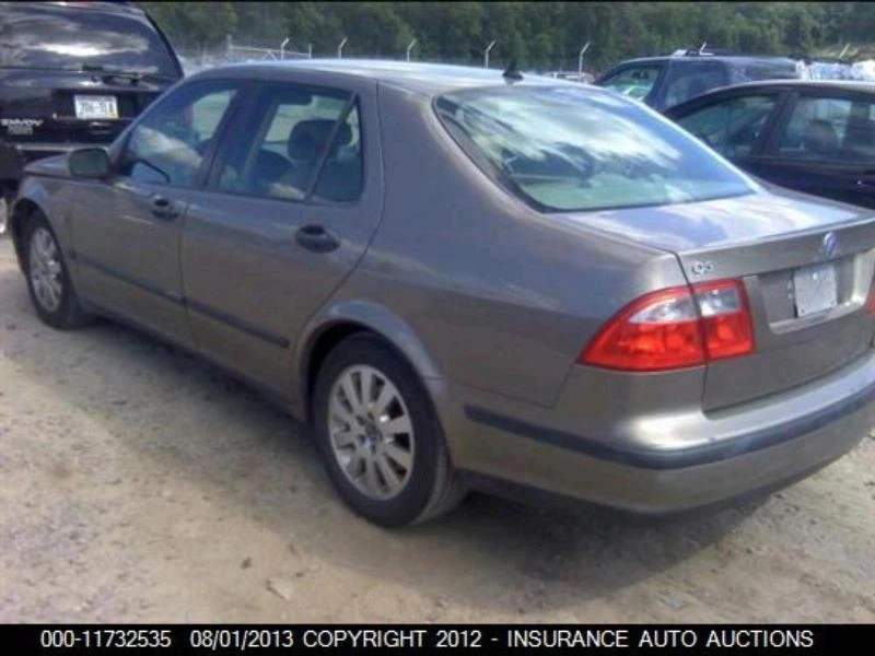 Внешние валы оси передняя ось VIN E 4-значные подходят для 02-10 SAAB 9-5 1249967 - Изображение 4 из 4