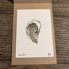 Inciardi Vending Machine Mini Oyster