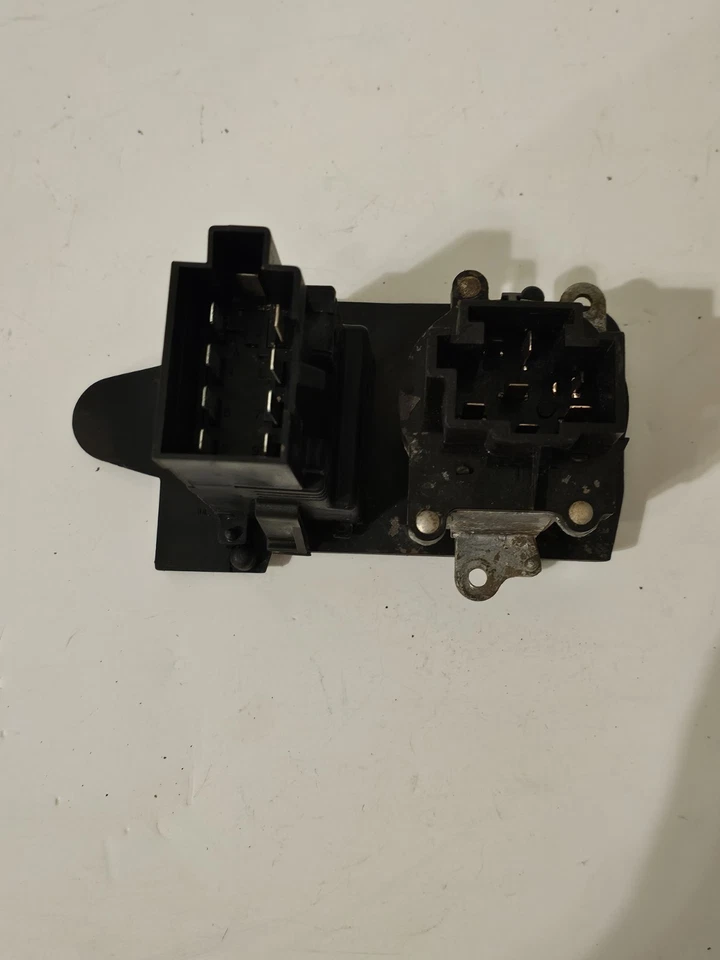 1993-1995 MERMERCURY COUGAR FORD THUNDERBIRD OEM ПЕРЕКЛЮЧАТЕЛЬ ФАР OEM С ЗАТЕМНЕННЫМ ПЕРЕКЛЮЧАТЕЛЕМ - Изображение 2 из 3