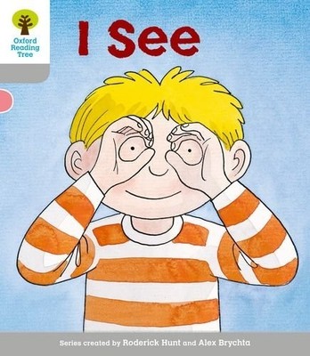 Oxford Reading Tree: Level 1: More F..., Hunt, Roderick