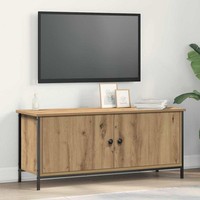 Tv-SchräNk 100 X 35 X 45 Cm Artisan-Eiche Holzwerkstoff
