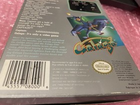 Nintendo NES / Galaga / Jeu PAL CIB / Nintendo NES