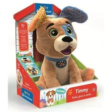 CLEMMY BABY TIMMY PARLA GIOCA CANTA SOFT 17583 ART.520100149
