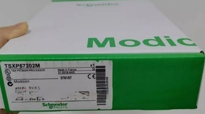 1PC New Schneider TSXP57202M PLC Controller Module Expedited Shipping