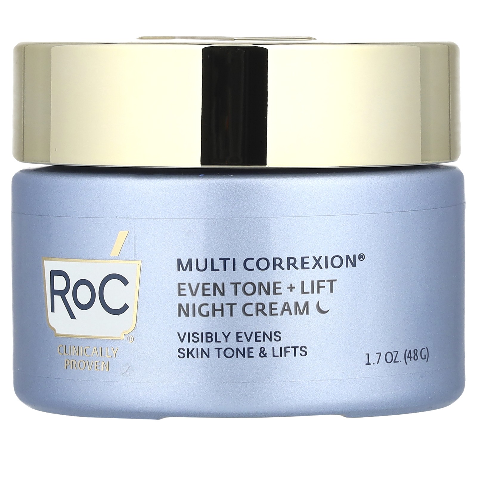 Multi Correxion , Even Tone + Lift, Night Cream, 1.7 oz (48 g)