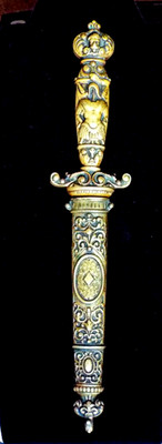 Knights Templar Medieval Masonic J De Molay Memorial 24th Degree W/ Seals & Maps