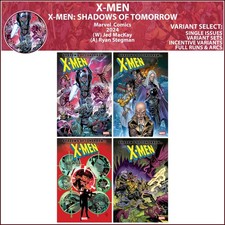 X-Men (2024) #23 24 25 26 Annual Marvel Comics COVER SELECT