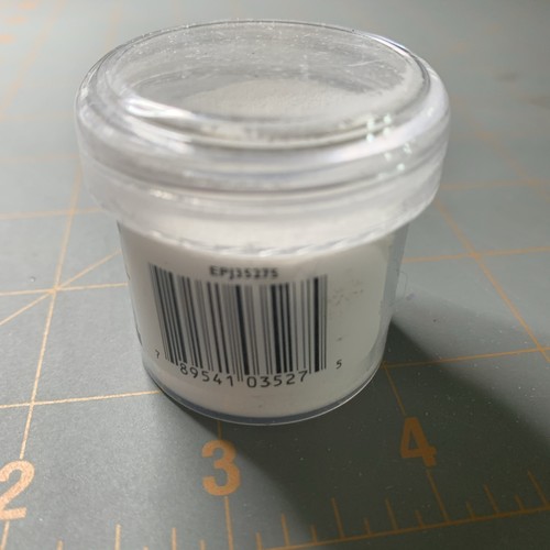 Embossing Powder 1oz Sticky - Picture 4 of 5