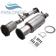 Diesel Particulate Filter W/ Catalytic Converter For 2008- 2010 Ford F350 6.4L