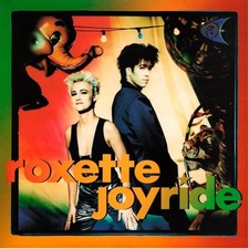 Roxette - Joyride (Black Vinyl) Vinyl LP NEU 09550526
