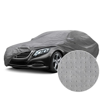 For Cadillac CTS 11-15 Covercraft C17377IC Gray Softback Indoor Custom Car Cover