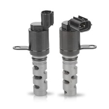 Pack of 2 VVT Variable Valve Timing Solenoid Intake and Exhaust Oil Control V...