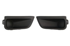 BLIC 6502-07-0555991P Belüftungsgitter, Stoßfänger Für CITROËN, PEUGEOT