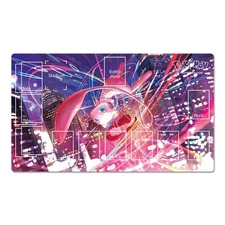 Pokemon Table Playmat Mew TCG CCG Playing Pad Trading Card Game Mat Mousepad